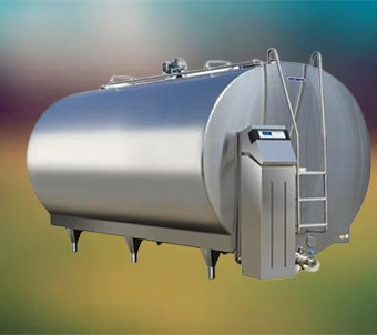 Dairy Milk Storage Tanks Manufacturers in Chennai